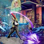بازی Fatal Fury City of the Wolves