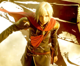 Final Fantasy Type-0 HD