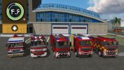 دانلود بازی Fire Engine Simulator برای اندروید