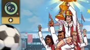 دانلود بازی Flick Kick Football Legends برای اندروید