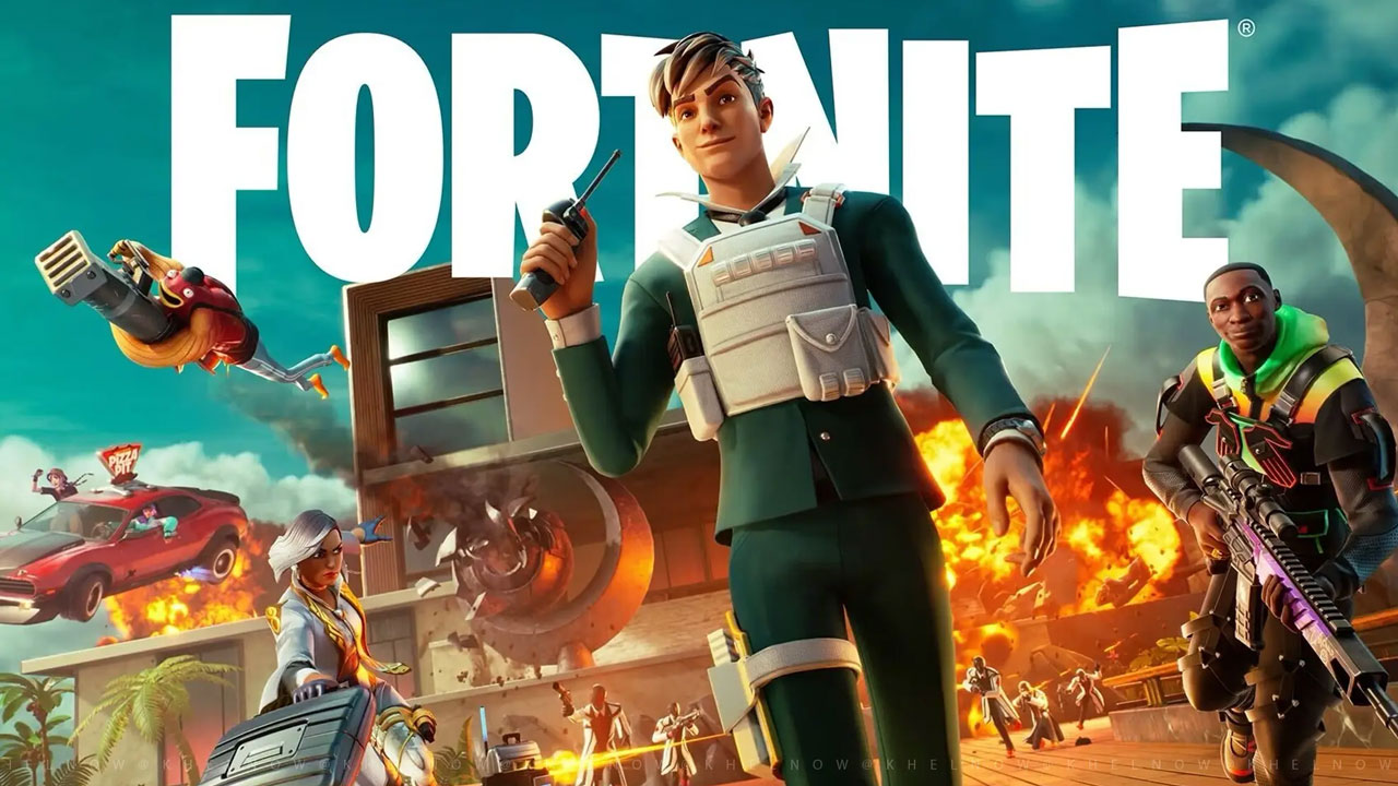 فیلم فورتنایت