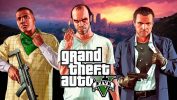 بازی GTA V ایکس باکس گیم پس