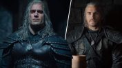لیام همسورث گرالت سریال ویچر The Witcher