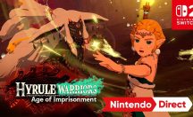 بازی Hyrule Warriors: Age of Imprisonment