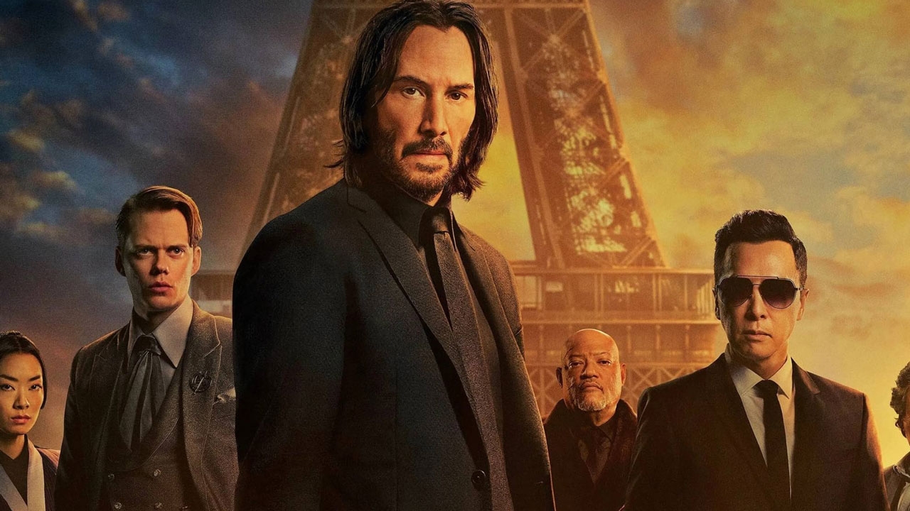 فیلم جان ویک 5