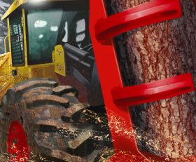 Lumberjack Simulator