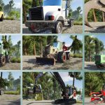 بازی Lumberjack Simulator