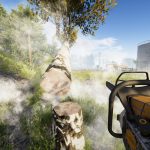 بازی Lumberjack Simulator