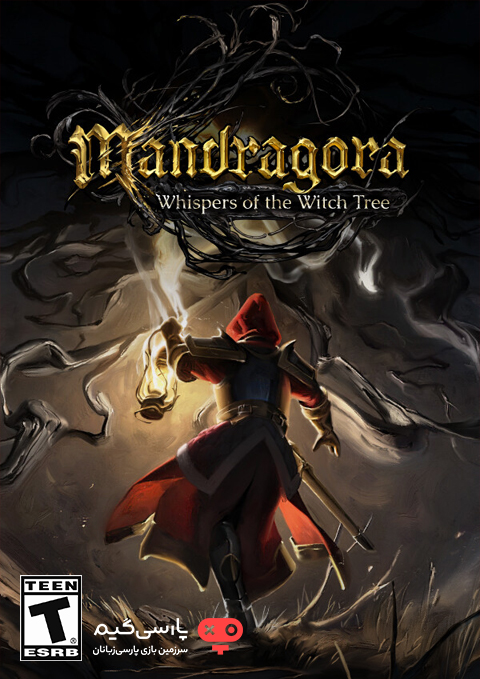 دانلود بازی Mandragora Whispers of the Witch Tree برای PC