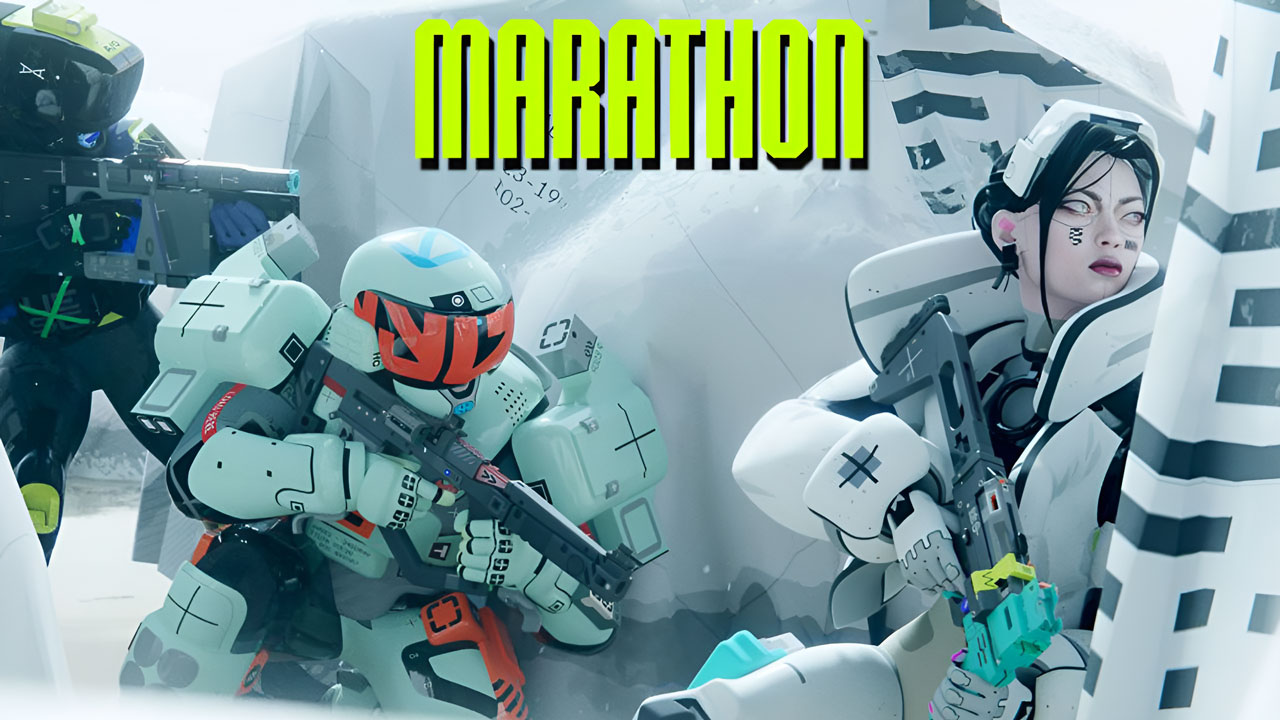 بازی Marathon رایگان