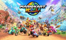 تریلر بازی Mario Kart World