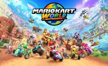 تریلر بازی Mario Kart World