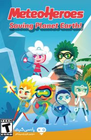 دانلود بازی MeteoHeroes برای PC