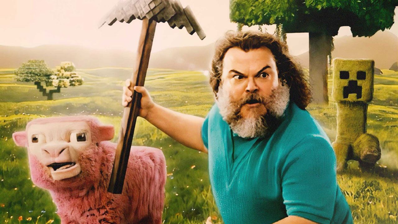 دنباله فیلم ماینکرافت