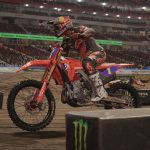 بازی Monster Energy Supercross 25