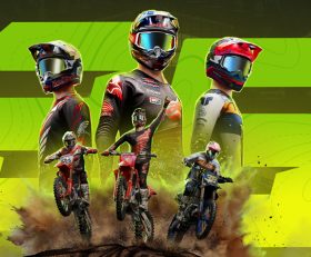 Monster Energy Supercross 25