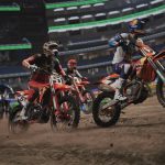 بازی Monster Energy Supercross 25