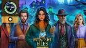 دانلود بازی Mystery Files Hidden Objects برای اندروید