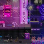 بازی Neon City Riders