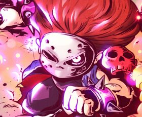 Neon City Riders