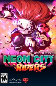 دانلود بازی Neon City Riders برای PC