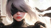 پایان بازی Nier Automata