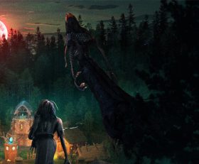 Night is Coming
