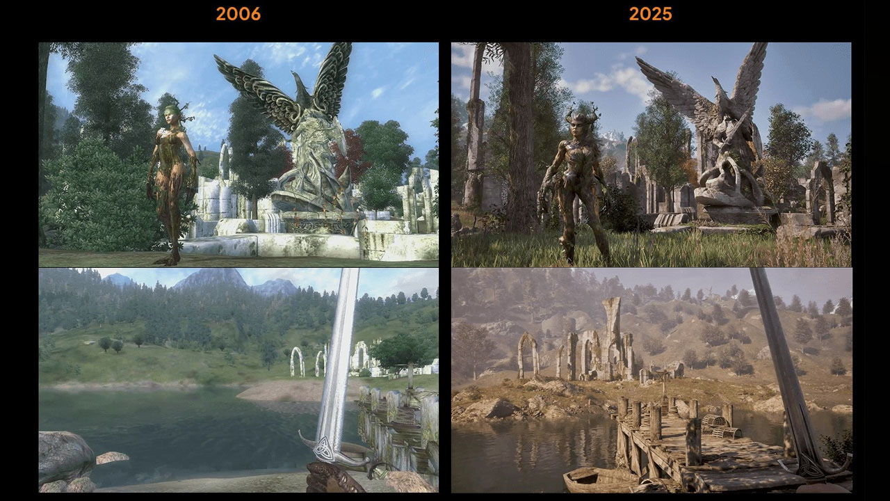 ریمستر Elder Scrolls IV: Oblivion