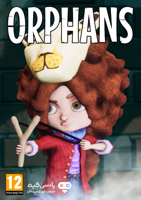 دانلود بازی Orphans برای PC