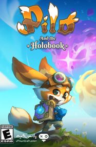 دانلود بازی Pilo and the Holobook برای PC