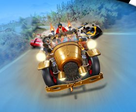 Pinchcliffe Grand Prix Anniversary Edition