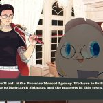 بازی Promise Mascot Agency