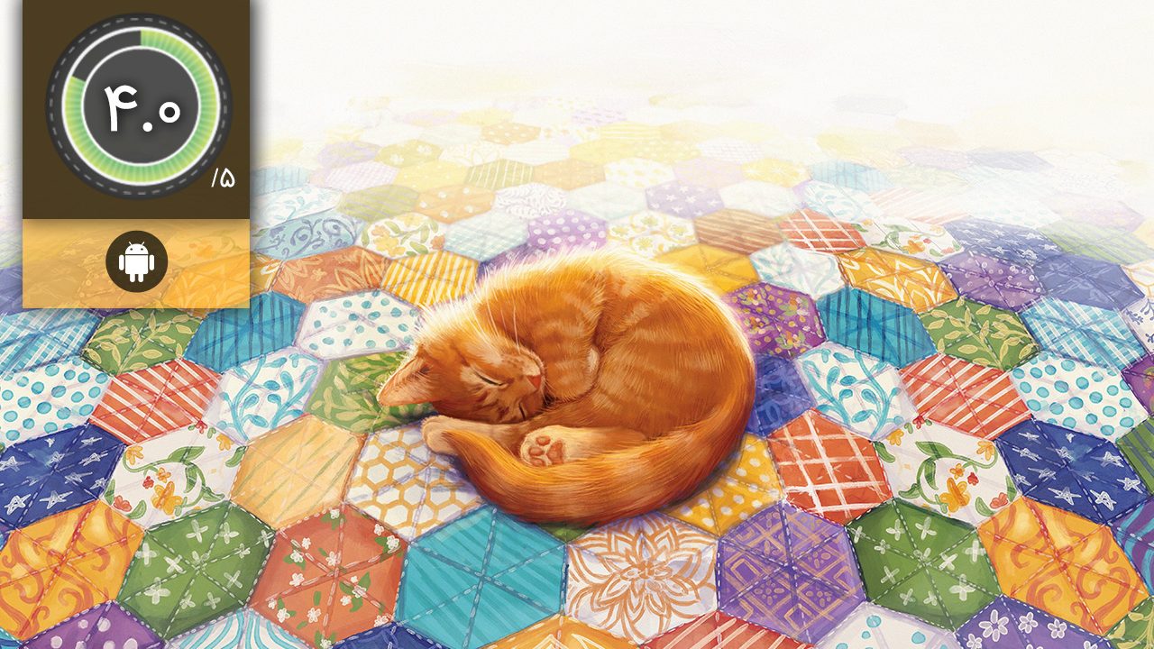 دانلود بازی Quilts and Cats of Calico برای اندروید