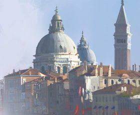 Rise of Venice