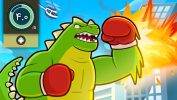 دانلود بازی Roar Rampage برای اندروید