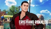 رونالدو بازی Fatal Fury: City of Wolves