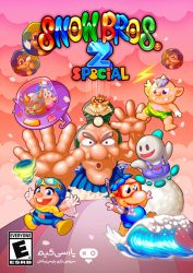 دانلود بازی Snow Bros 2 Special برای PC