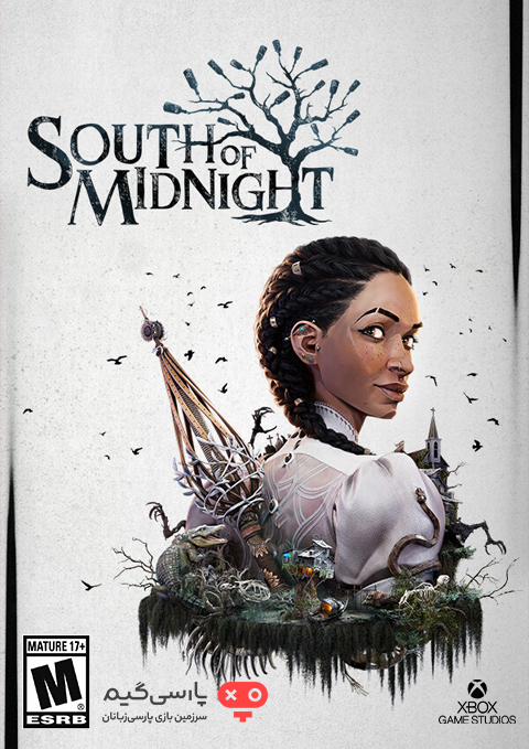 دانلود بازی South of Midnight برای PC