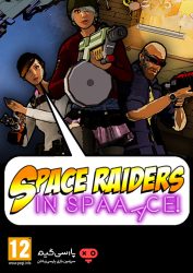 دانلود بازی Space Raiders in Space برای PC