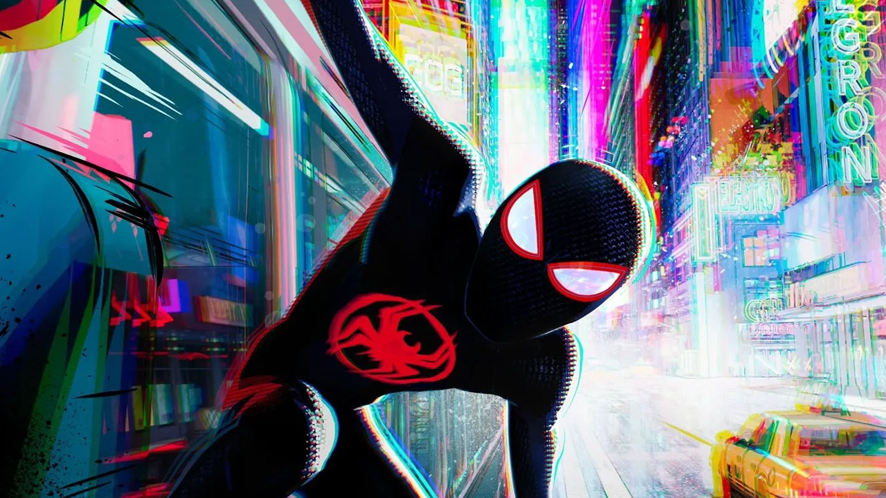 تاریخ اکران Spider-Man: Beyond the Spider-Verse