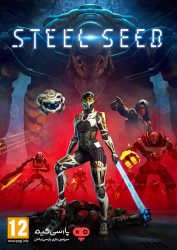 دانلود بازی Steel Seed برای PC