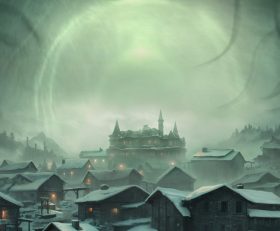 Stygian Outer Gods