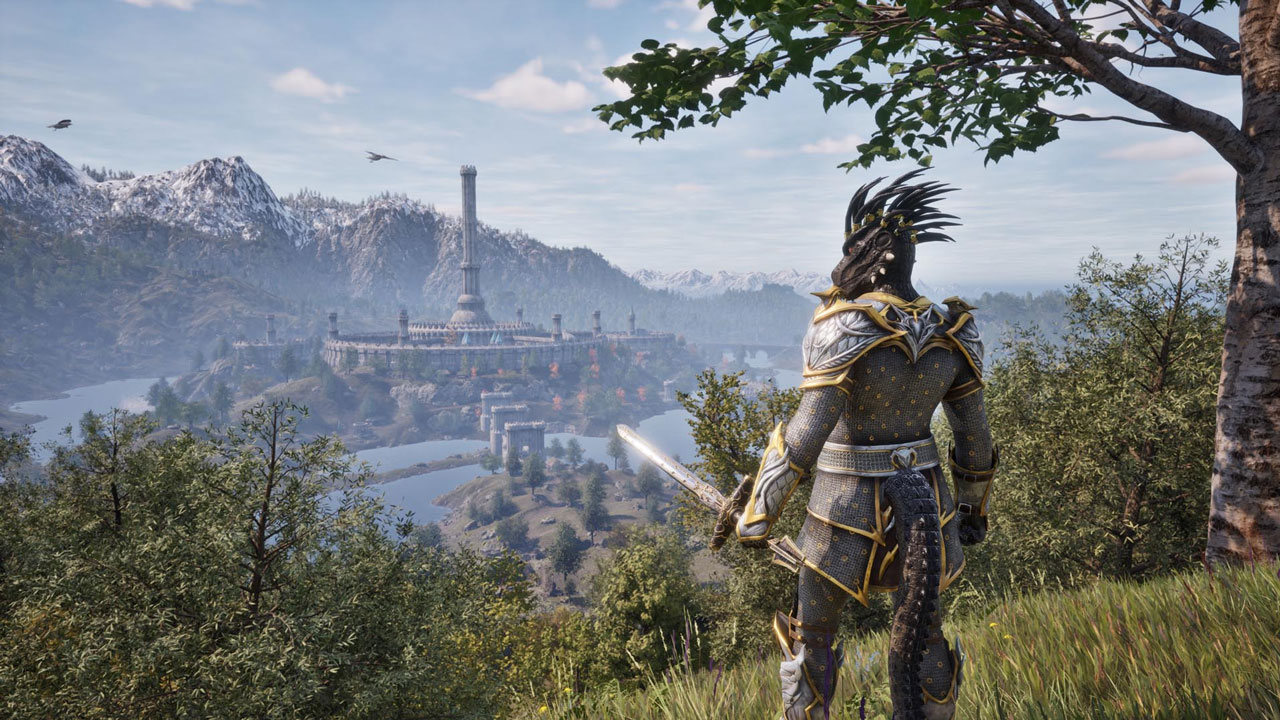 ریمستر The Elder Scrolls IV: Oblivion