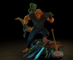The Pit Infinity Juggernaut