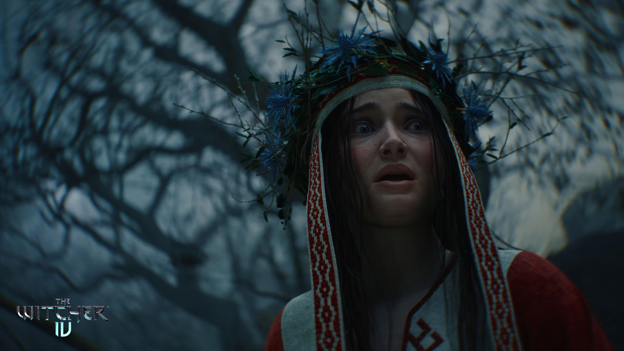 جهان بازی The Witcher 4