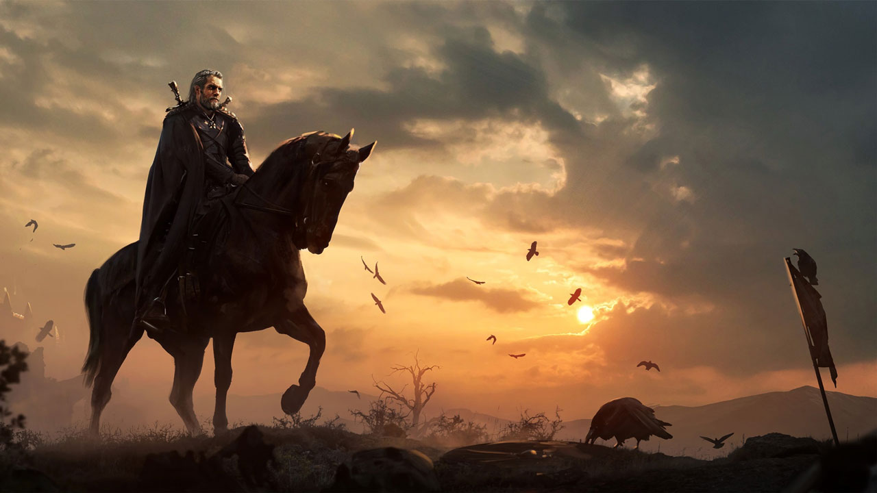 بازی آنلاین The Witcher