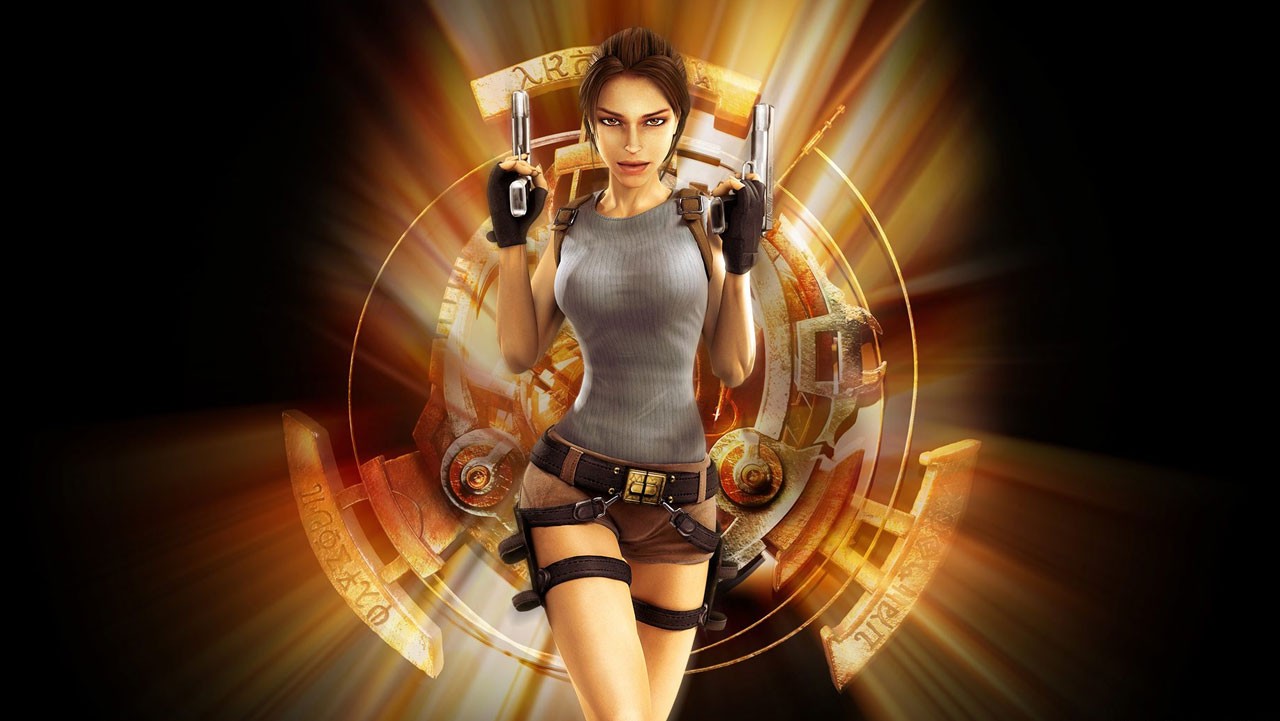 ریمیک Tomb Raider