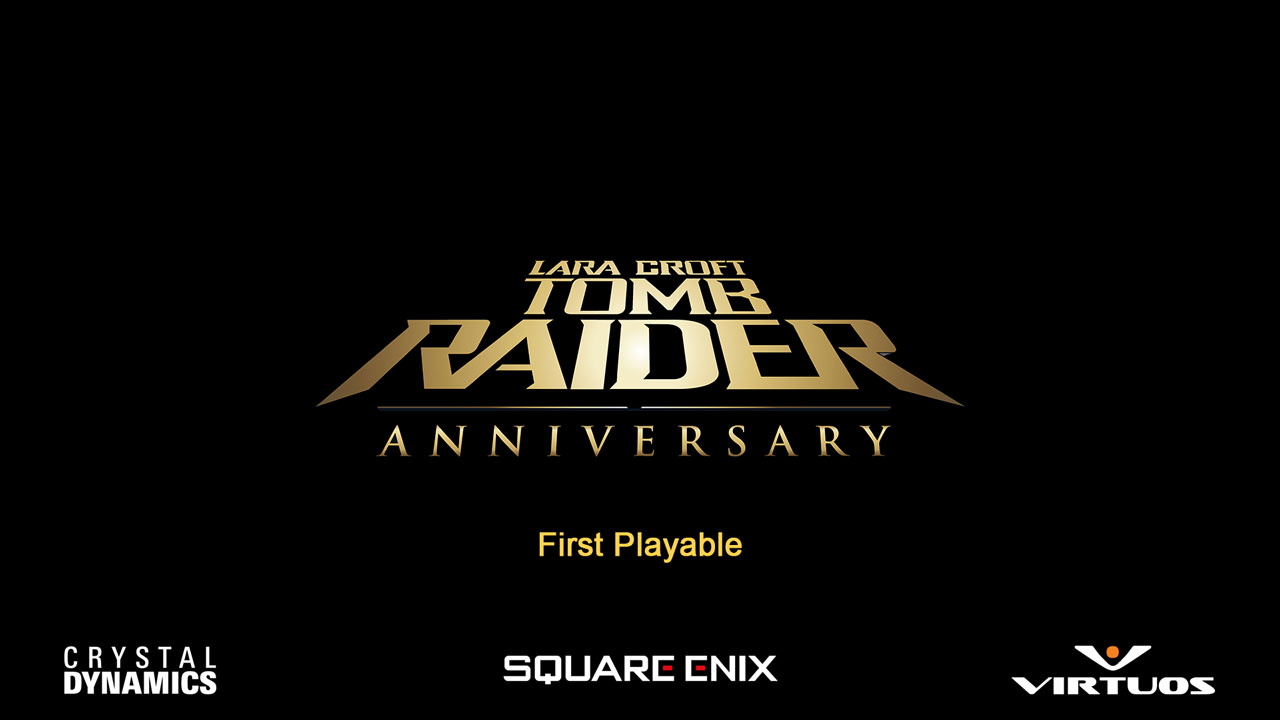 ریمیک Tomb Raider