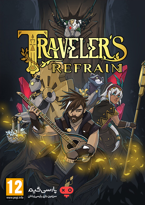 دانلود بازی Travelers Refrain برای PC