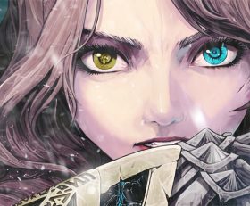 Vambrace Cold Soul